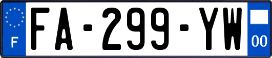 FA-299-YW