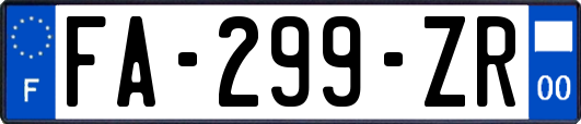 FA-299-ZR