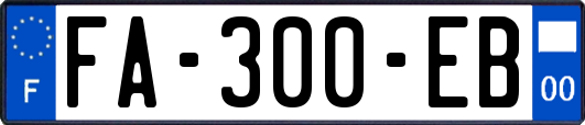 FA-300-EB