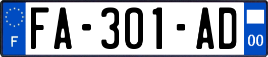 FA-301-AD