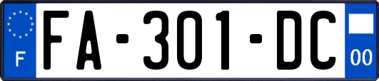FA-301-DC