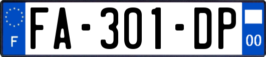 FA-301-DP