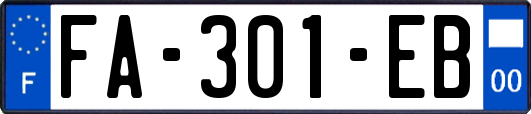 FA-301-EB