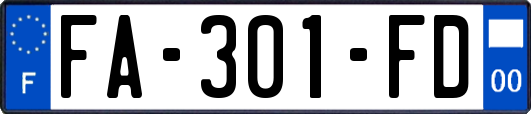FA-301-FD