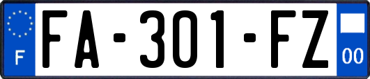FA-301-FZ