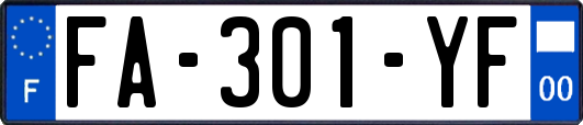 FA-301-YF