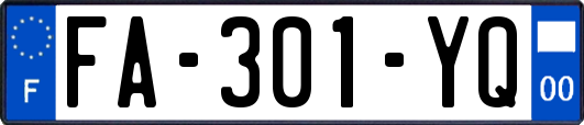 FA-301-YQ