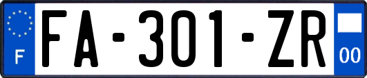 FA-301-ZR