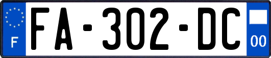 FA-302-DC