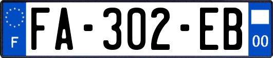 FA-302-EB