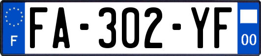 FA-302-YF