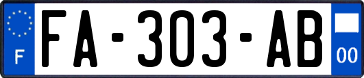 FA-303-AB