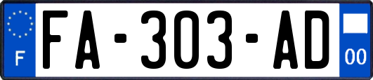 FA-303-AD