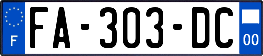FA-303-DC