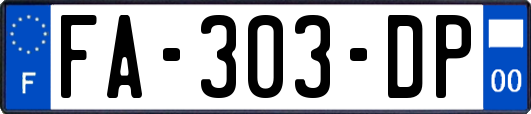 FA-303-DP