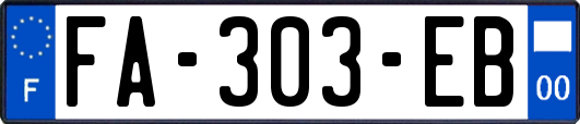 FA-303-EB