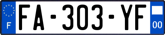 FA-303-YF