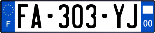 FA-303-YJ