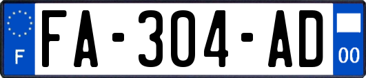 FA-304-AD