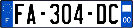 FA-304-DC