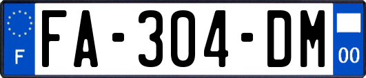 FA-304-DM