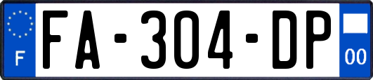 FA-304-DP