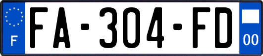 FA-304-FD