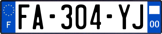 FA-304-YJ