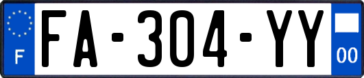FA-304-YY