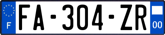 FA-304-ZR