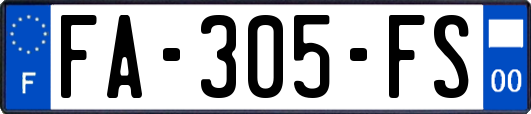 FA-305-FS