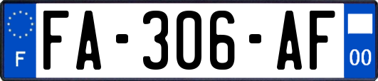 FA-306-AF