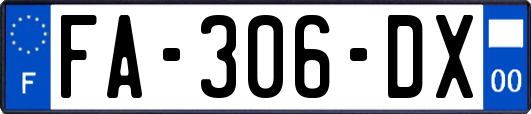 FA-306-DX