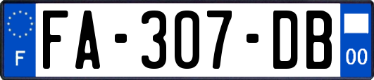 FA-307-DB