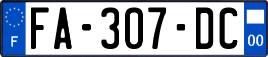 FA-307-DC