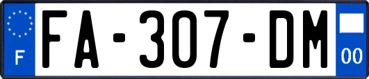 FA-307-DM