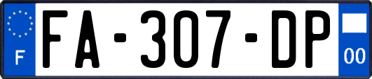 FA-307-DP