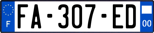 FA-307-ED