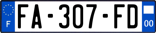 FA-307-FD