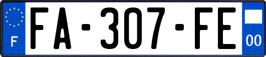 FA-307-FE