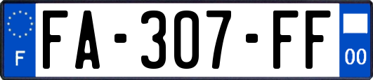 FA-307-FF