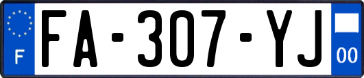 FA-307-YJ