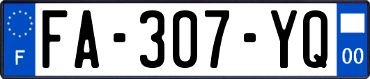 FA-307-YQ