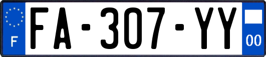 FA-307-YY