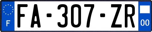 FA-307-ZR