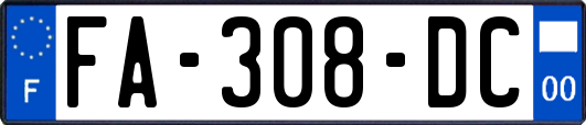 FA-308-DC