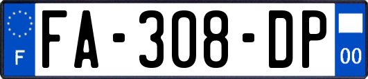 FA-308-DP