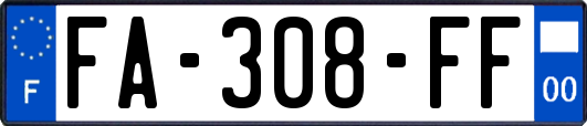 FA-308-FF