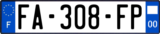 FA-308-FP
