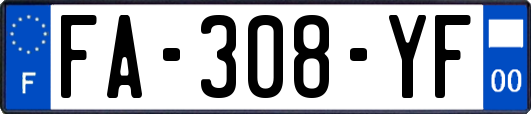 FA-308-YF